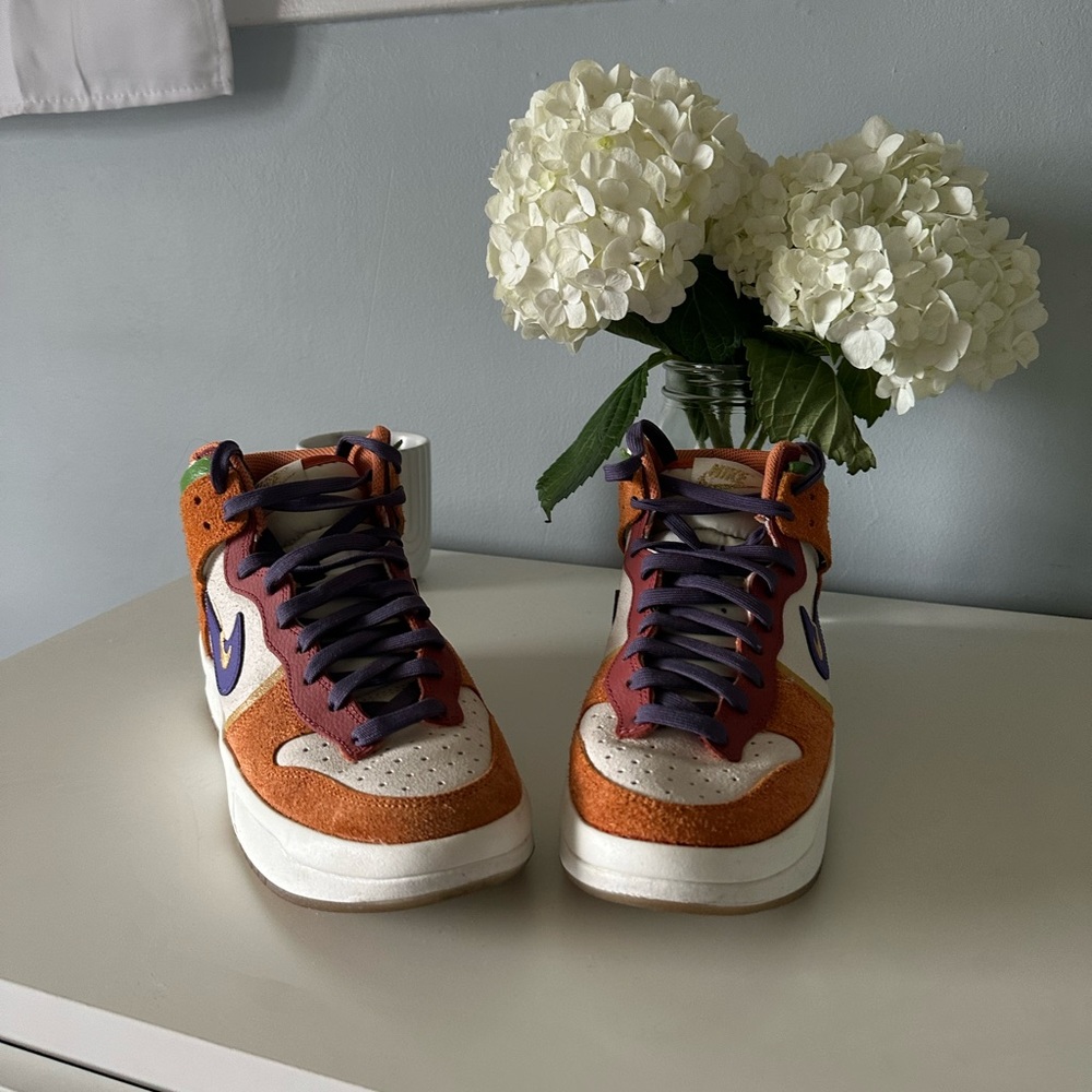 Nike Dunk High Up Premium